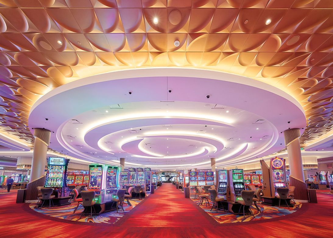 Hard Rock Casino Tejon Bakersfield, CA