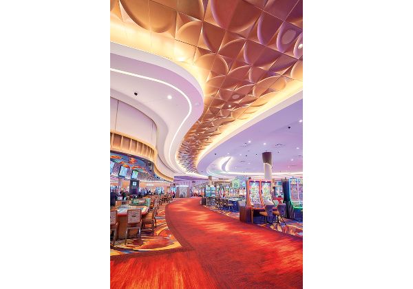 Hard Rock Casino Tejon