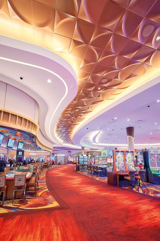 Hard Rock Casino Tejon Bakersfield, CA
