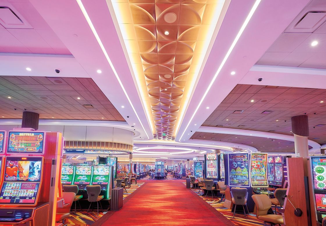 Hard Rock Casino Tejon Bakersfield, CA