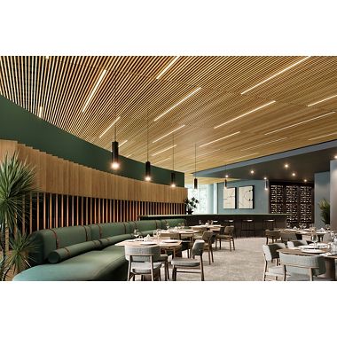 WOODWORKS Grille - Classics madera sólida Image  (Swatch)