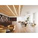 WOODWORKS Linear Veneered Open Image 1 (Room Scene)