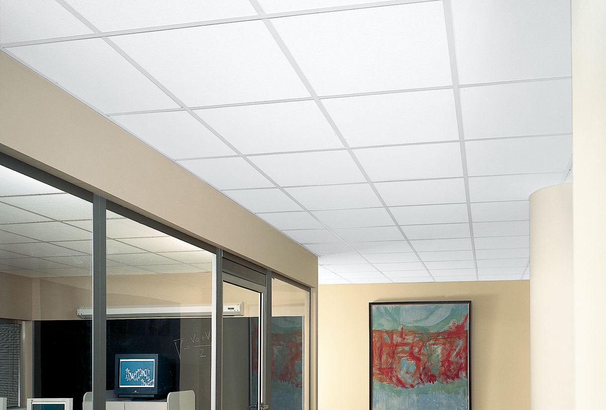 Smooth Look Ceilings 490 Armstrong Residential