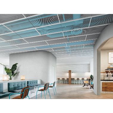 METALWORKS Mesh - Metal Expandido (Room Scene)