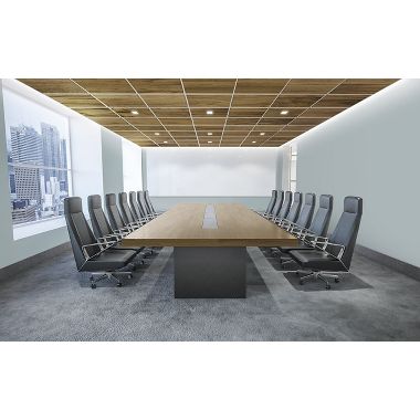 AXIOM Direct Light Coves Specialty Ceilings (Room Scene)