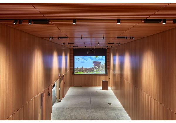 AIA SF HQ