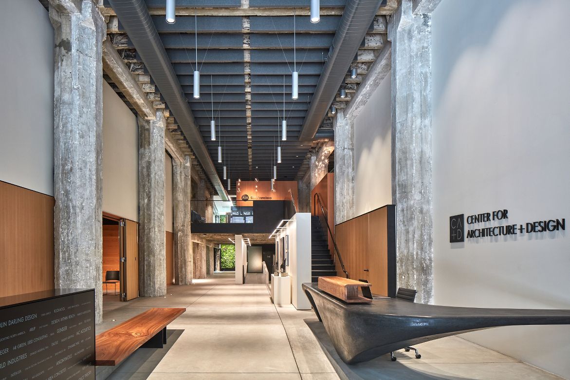 AIA SF HQ San Francisco, CA