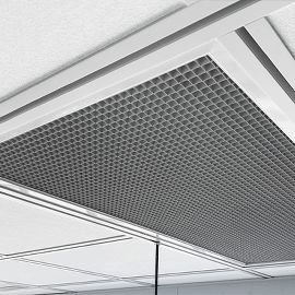 SILHOUETTE XL Bolt Slot 1/4  Armstrong Ceiling Solutions