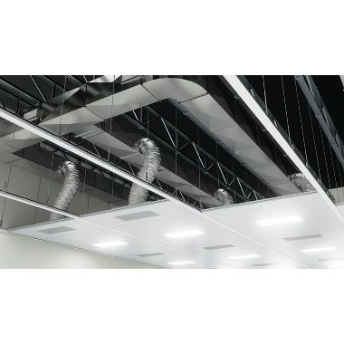 SKYLO 5" Flat Walkable Suspension System Image  (Swatch)