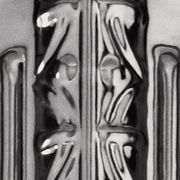 Lacquered Steel