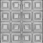 24" x 48" METALLAIRE Small Panels Lacquered Steel