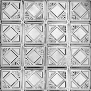 24" x 48" METALLAIRE Fans Chrome