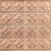 24" x 48" METALLAIRE Vine Copper