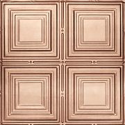24" x 48" METALLAIRE Medium Panels Copper