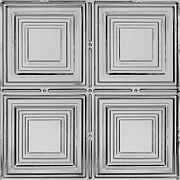 24" x 48" METALLAIRE Medium Panels Lacquered Steel