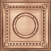 24" x 48" METALLAIRE Wreath Cuivre