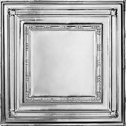 24" x 48" METALLAIRE Bead Chrome