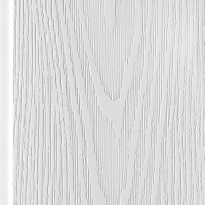 6" x 48" EASY ELEGANCE Plank Woodgrain White Blanco 1293