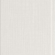 5" x 84" WOODHAVEN Woven White