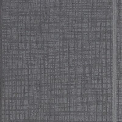 5" x 84" WOODHAVEN Woven Charcoal Gray 1139