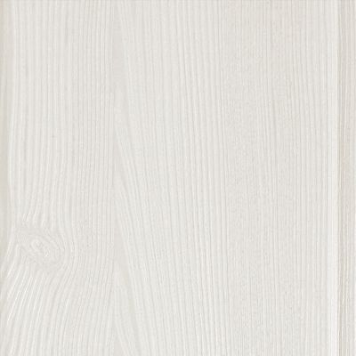 5" x 84" WOODHAVEN Blanco clásico 1140