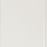 WOODHAVEN Painted White Blanco 5" x 84"