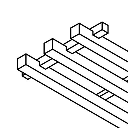 WOODWORKS Grille - Forté Solid Ceiling Panels - 6323L6S09 | Armstrong ...