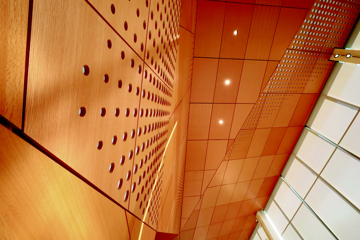 Virgina Tech Innovation Campus Academic Building One Arlington, VA