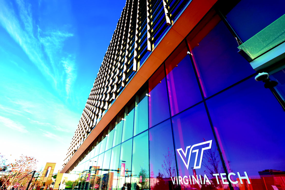 Virgina Tech Innovation Campus Academic Building One Arlington, VA
